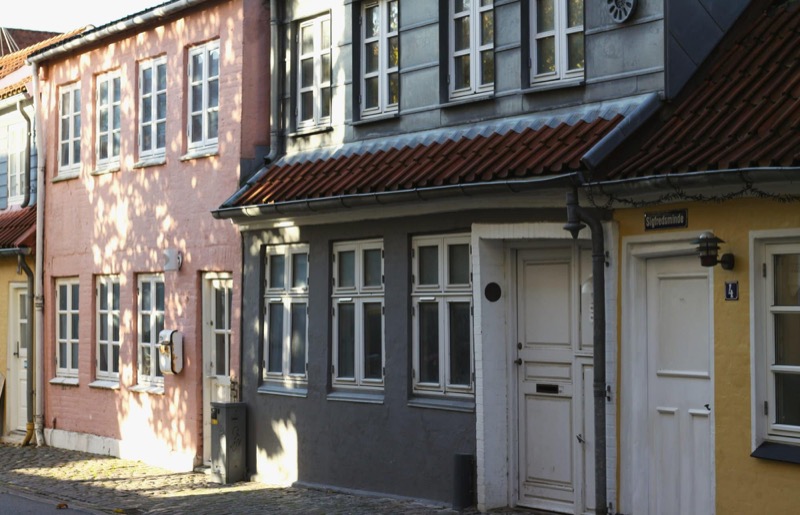 Buying a home