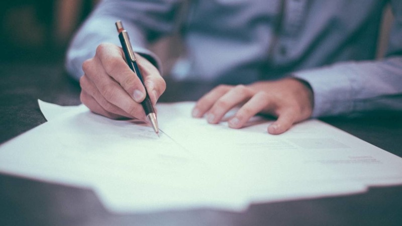 Right of withdrawal when buying a house