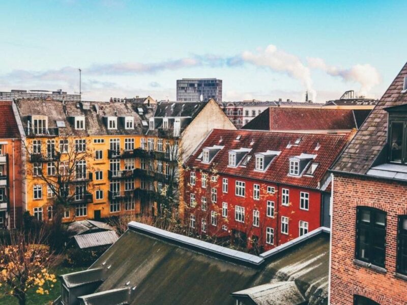 Lejligheder København