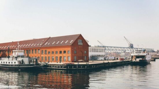 Havne bygninger