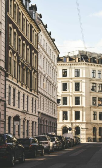 Vej i København Indre by