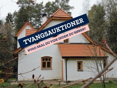 Guide Til Tvangsauktioner – Få Juridisk Rådgivning – Bomae