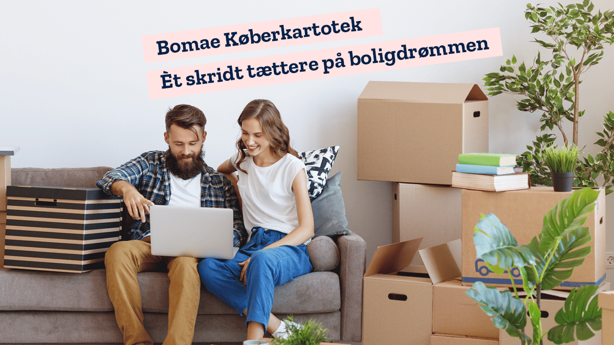 Bomae Køberkartotek - Skriv dig op og få nye boliger til salg sendt direkte i din indbakke.