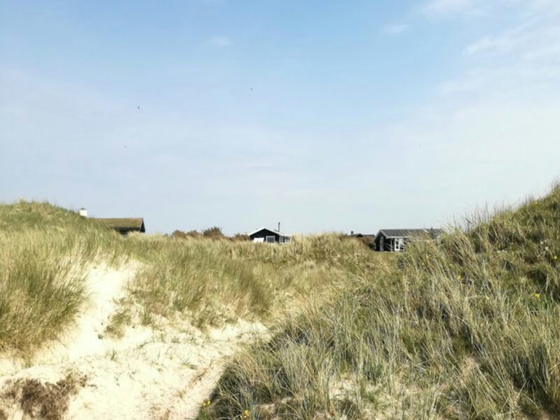 Sommerhus i klitterne