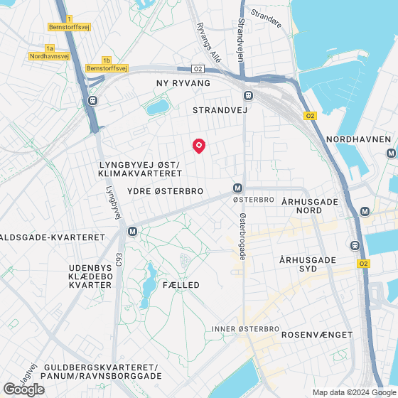 Drejøgade 26E 5. 502.