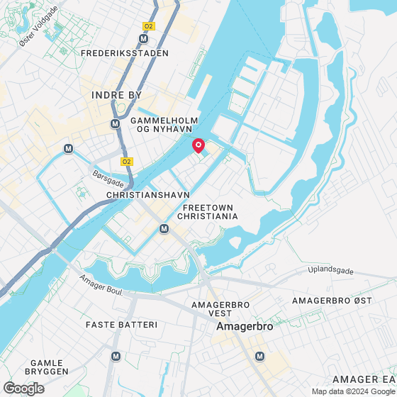 Strandgade 85 4. 3.
