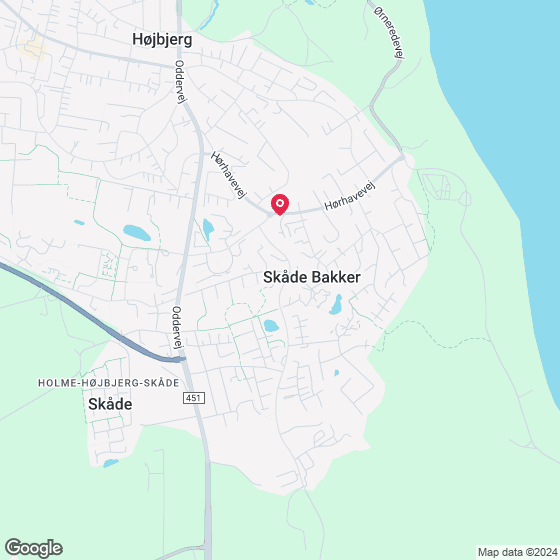 Hørhavevej 40