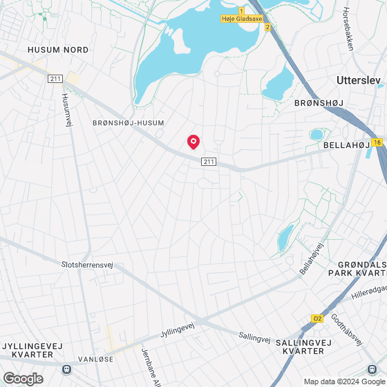 Præstekærvej 7 3. tv.