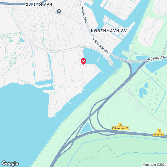 Bådehavnsgade 53S