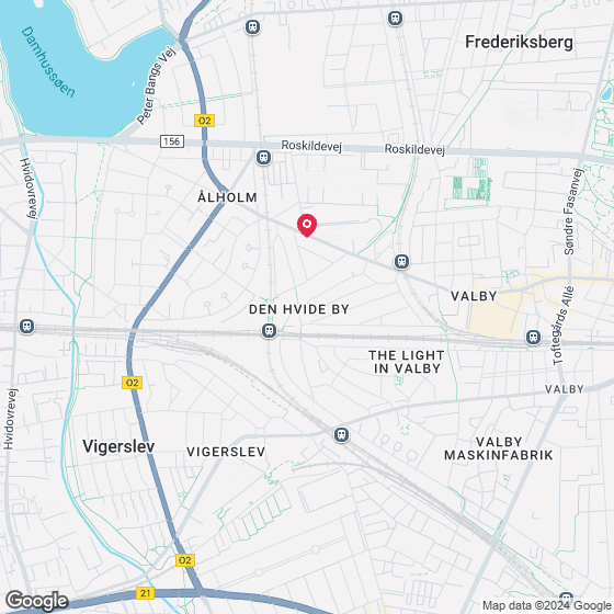 Valby Langgade 171 st.
