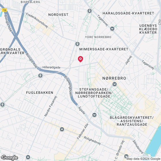 Lundtoftegade 84 4. th.