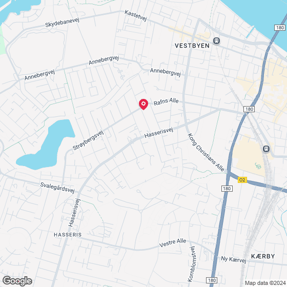 Constancevej 18