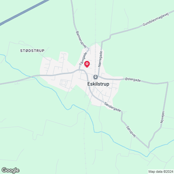 Kirkevænget 8