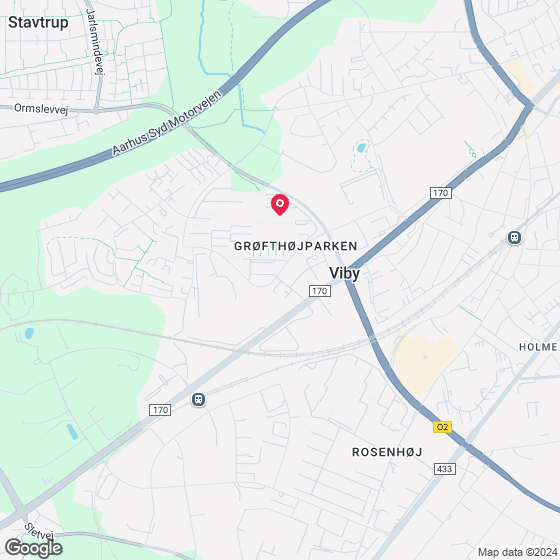 Grøfthøjparken 165 5. 48.