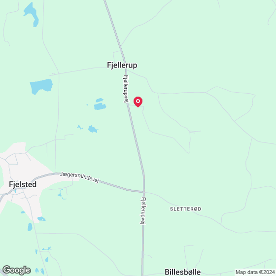 Fjellerupvej 45A