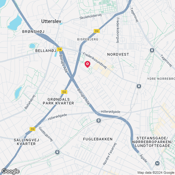 Gråspurvevej 55 5. 4.