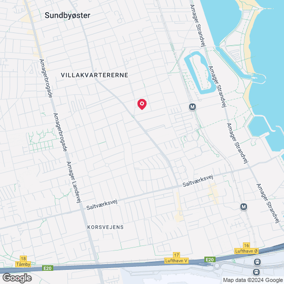 Hedegaardsvej 7B