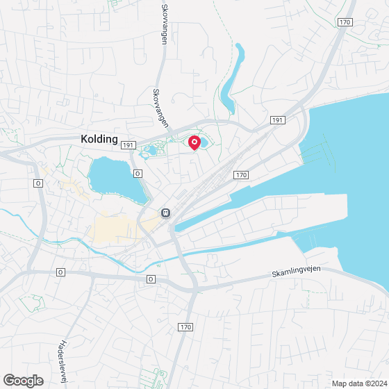 Koldinghave 11 2. th.