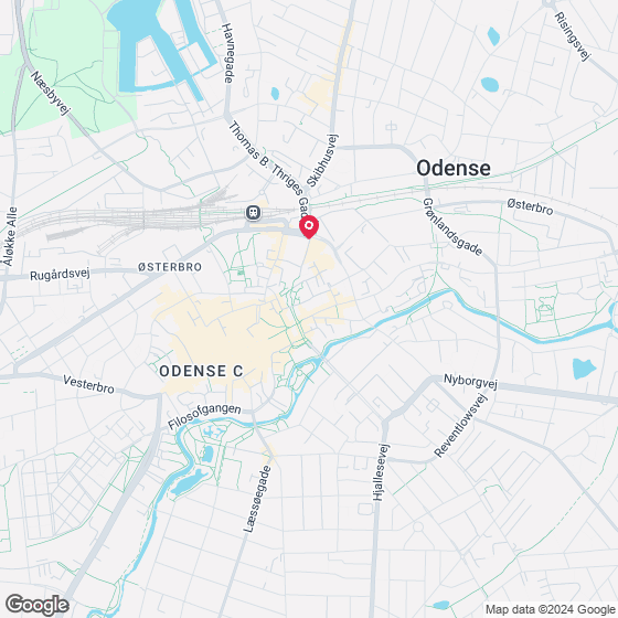 Odeons Kvarter 21 6. 4.