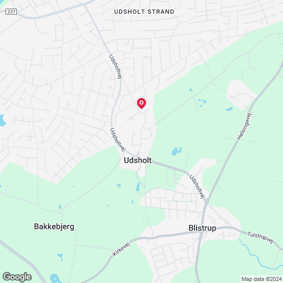 Udsholt Byvej 18