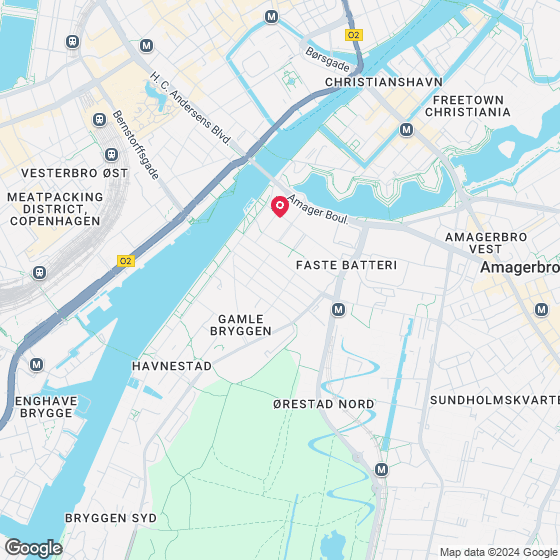 Weidekampsgade 69 6. th.