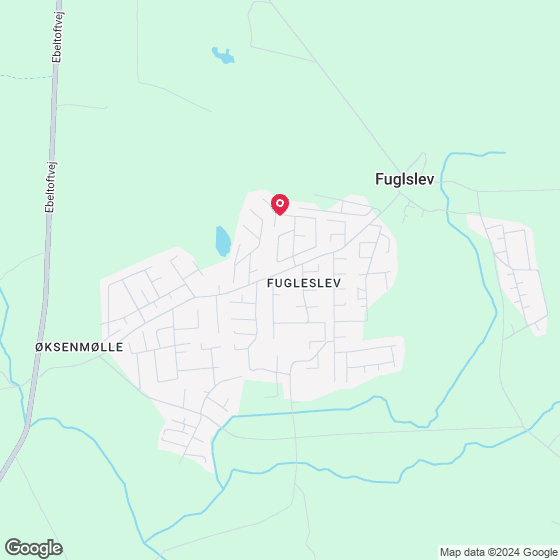 Fuglebakkevej 15