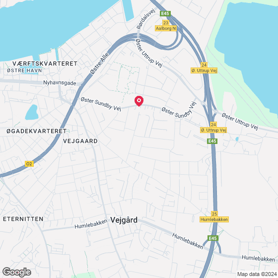 Øster Sundby Vej 38