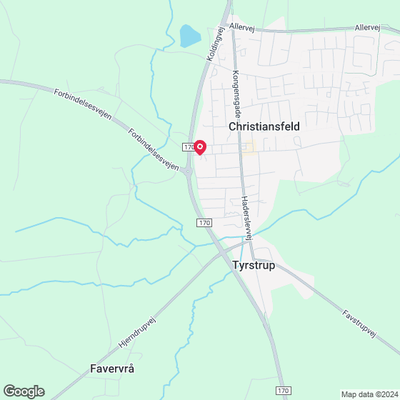 Lindegade 6