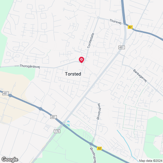 Torstedalle 92A