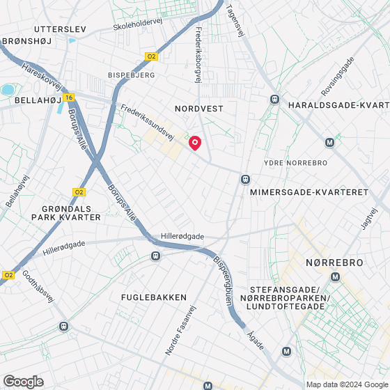 Frederikssundsvej 44 4.
