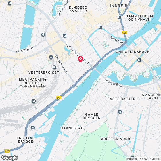 Puggaardsgade 6 3. th.
