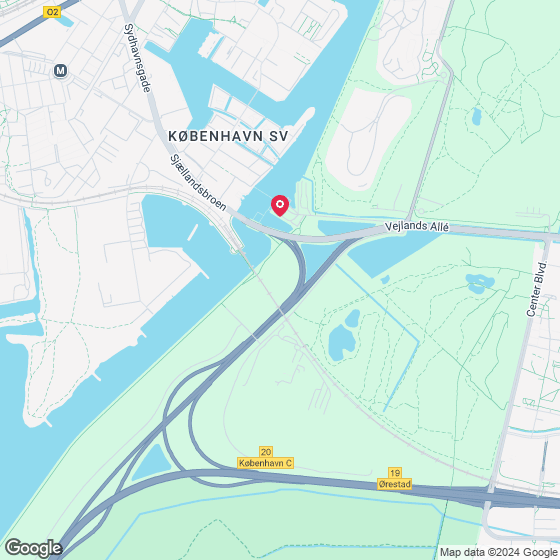 Ved Slusen 35