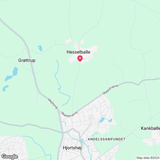 Hesselballevej 43