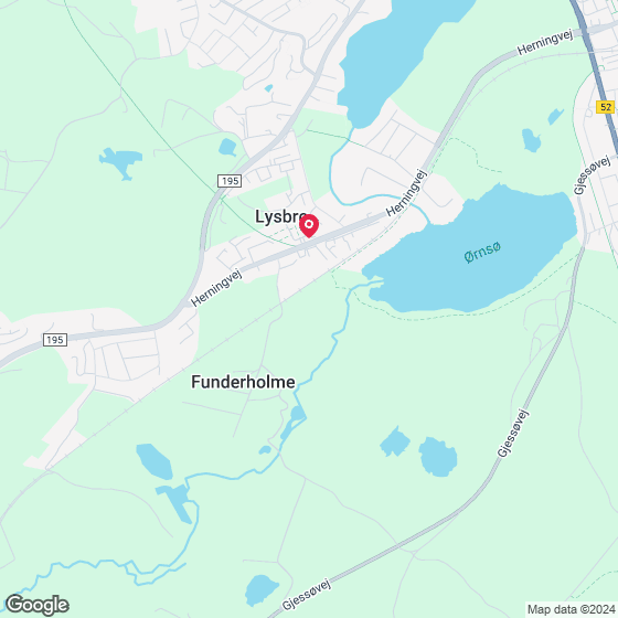 Lysmosevænget 2