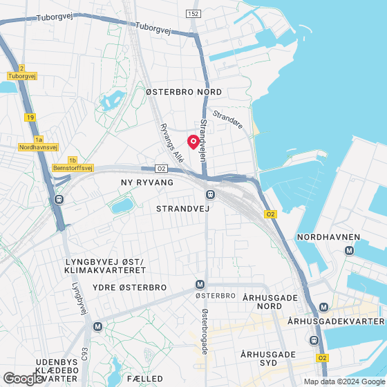 Svanemøllevej 16A