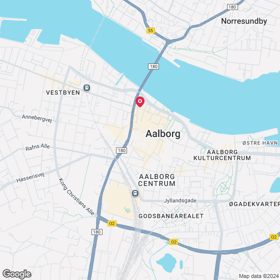 Borgergade 6 3. tv.