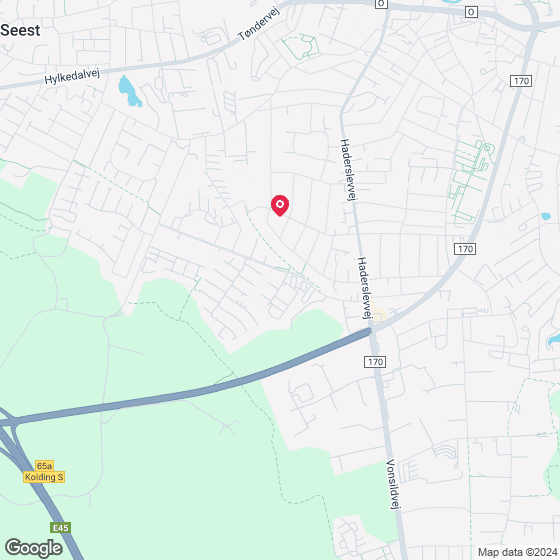 Enev. Sørensens Vej 45