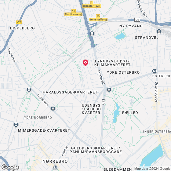 Studsgaardsgade 36 2.