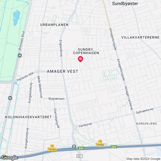 Derbyvej 19