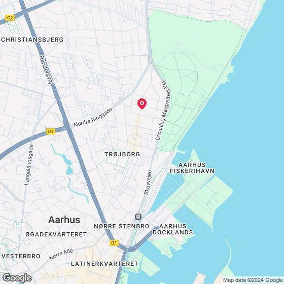 Tordenskjoldsgade 84 -1.