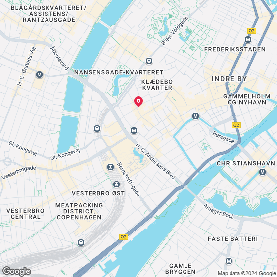 Studiestræde 21 2.