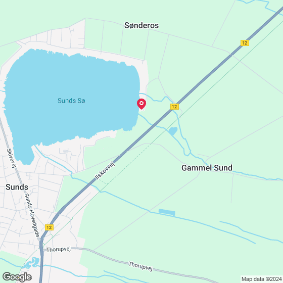 Østre Søvej 46