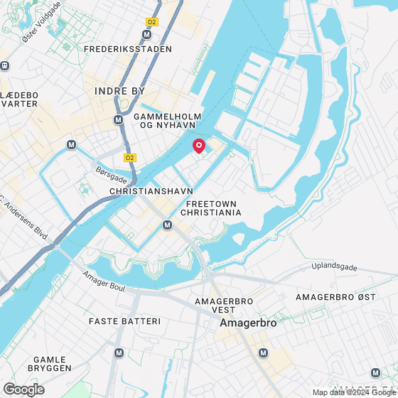 Strandgade 79 st. 4.