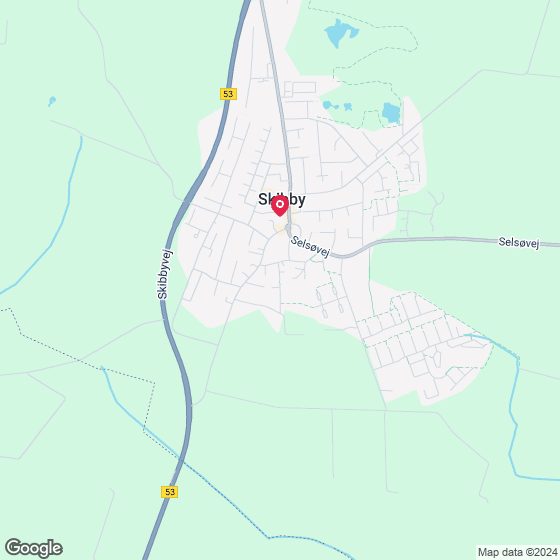 Hovedgaden 54B 2. tv.