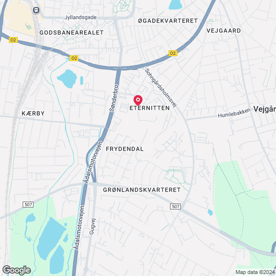 Boeck-Hansens Vej 11 1. 2.