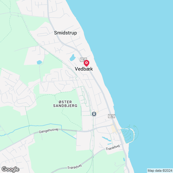 Vedbæk Strandvej 487A
