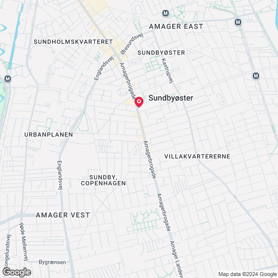 Amagerbrogade 175 2. 204.