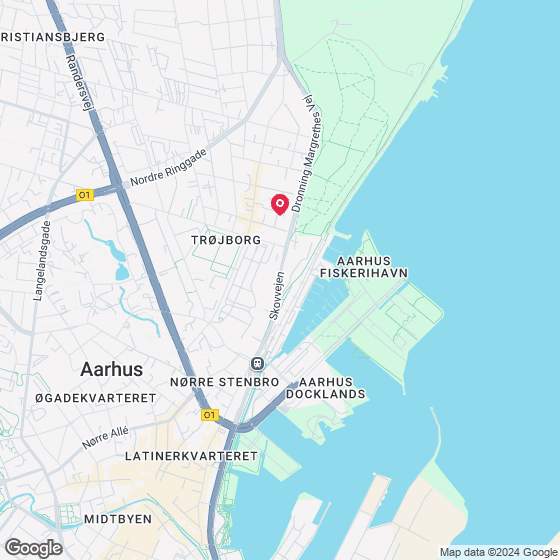 Gyldenløvesgade 8 3. th.