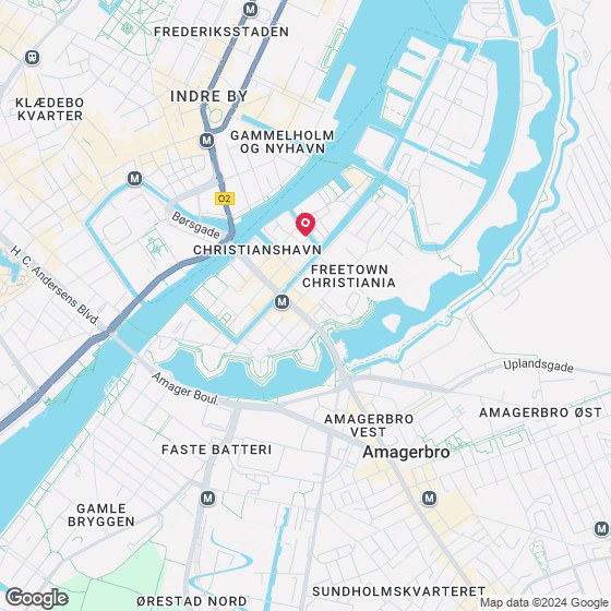 Wildersgade 63 3. tv.