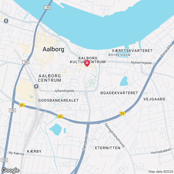 Østerbro 12 1. tv.